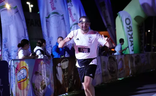Drugi dzień Festiwalu Biegowego dobiegł końca. Sobotnie zmagania zakończył bieg na 4 km  - 71